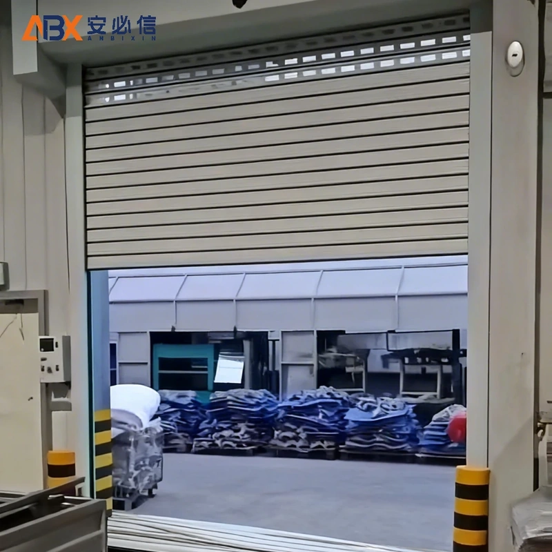 恩施土家族苗族消防快速门
