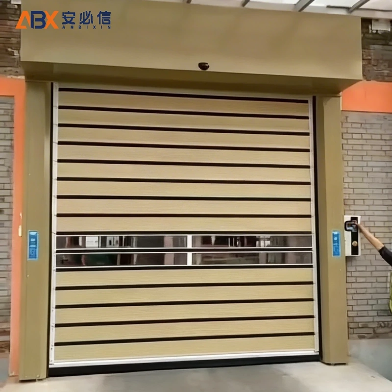 恩施土家族苗族PVC高速卷帘门